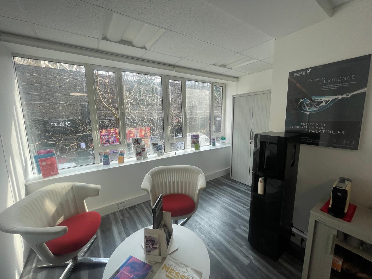 Bureau Metz 220m² Vente bureau Metz Moselle OVBUR2529590 7